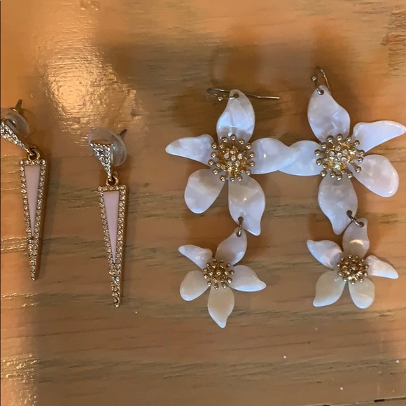 5 earrings - Picture 2 of 4